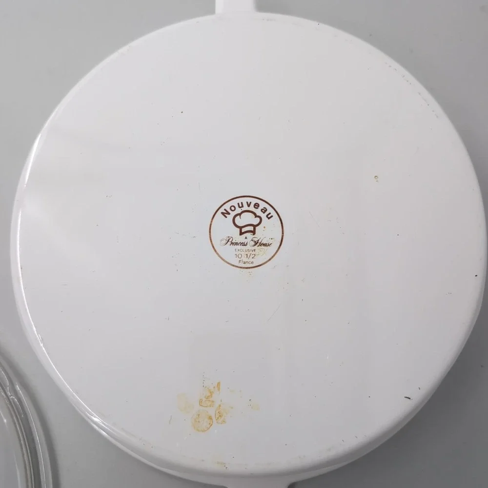 Princess House Nouveau Cookware Set 8